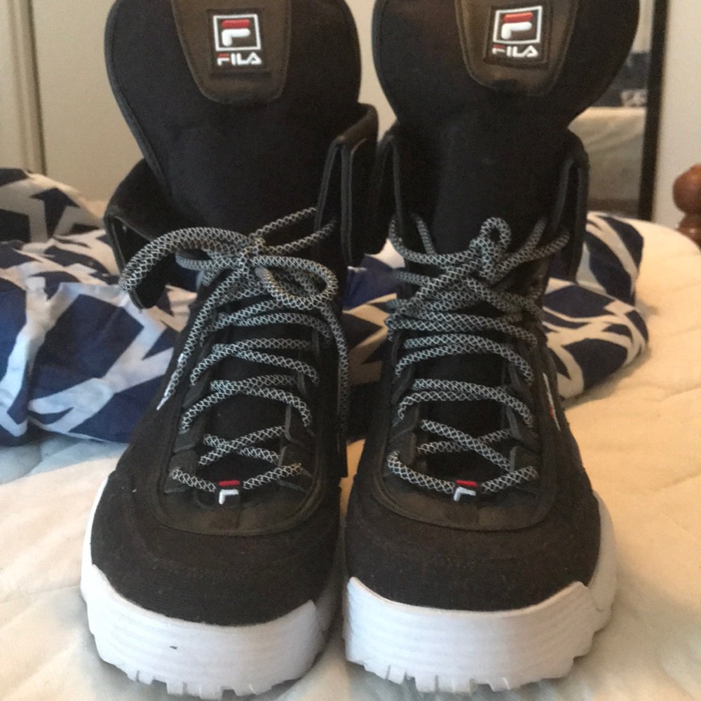 Fila boots